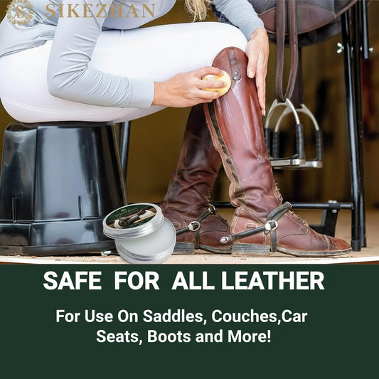 Professional High Quality Leather Saddle Cream