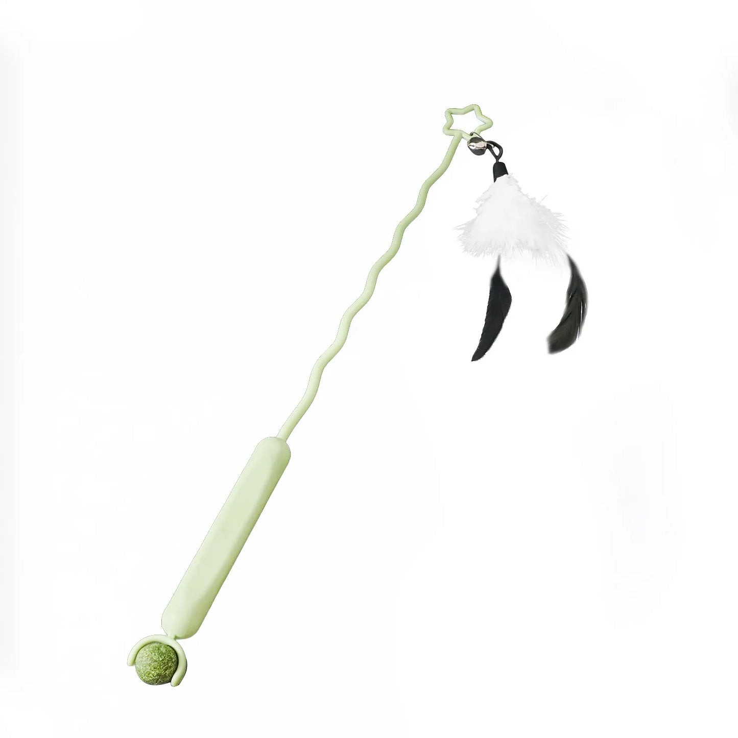 Cat Toys Interactive Cat Fishing Rod