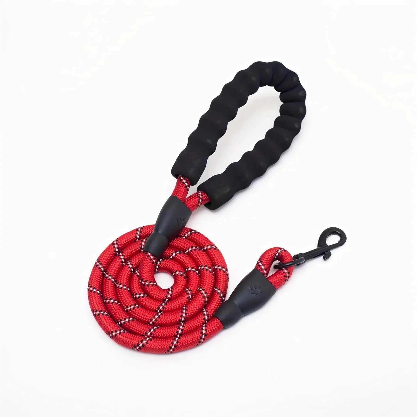 Reflective Dog Leash With Comfortable Padded