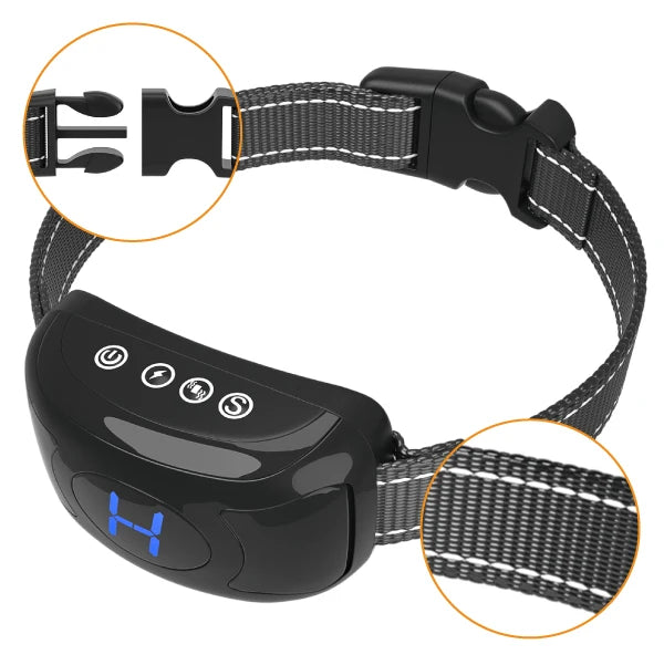 Dog Bark Collar smart