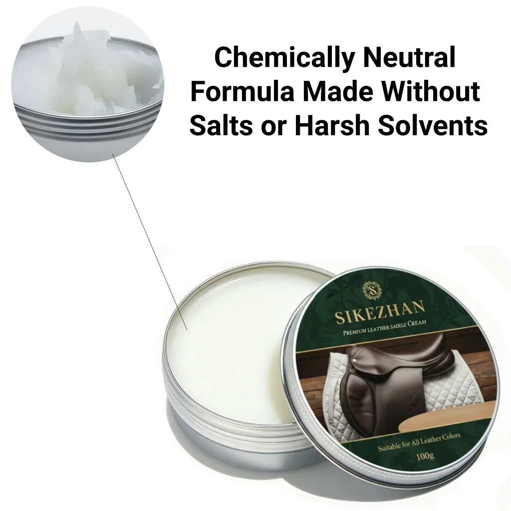 Professional High Quality Leather Saddle Cream