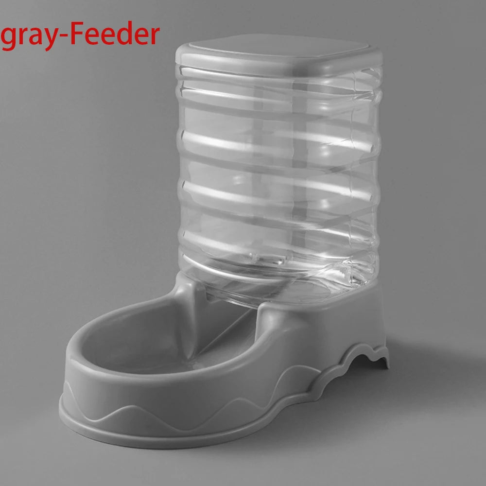 Automatic Pet Feeder Large Cat Dog Food Dispenser