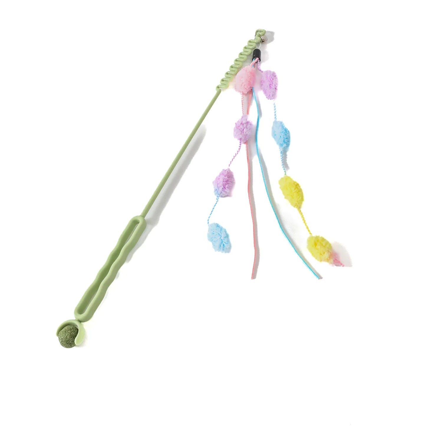 Cat Toys Interactive Cat Fishing Rod