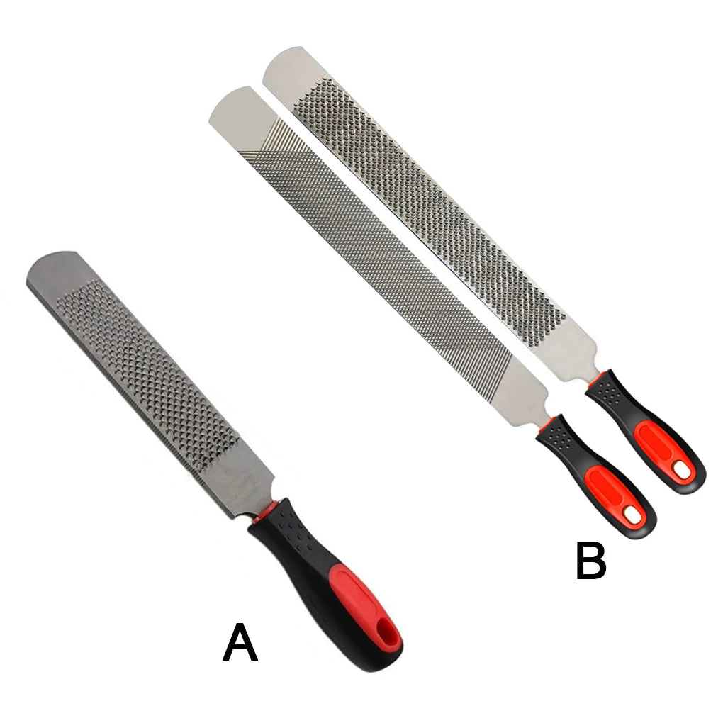 Premium Double Sided Horse Hoof Rasp Trimming