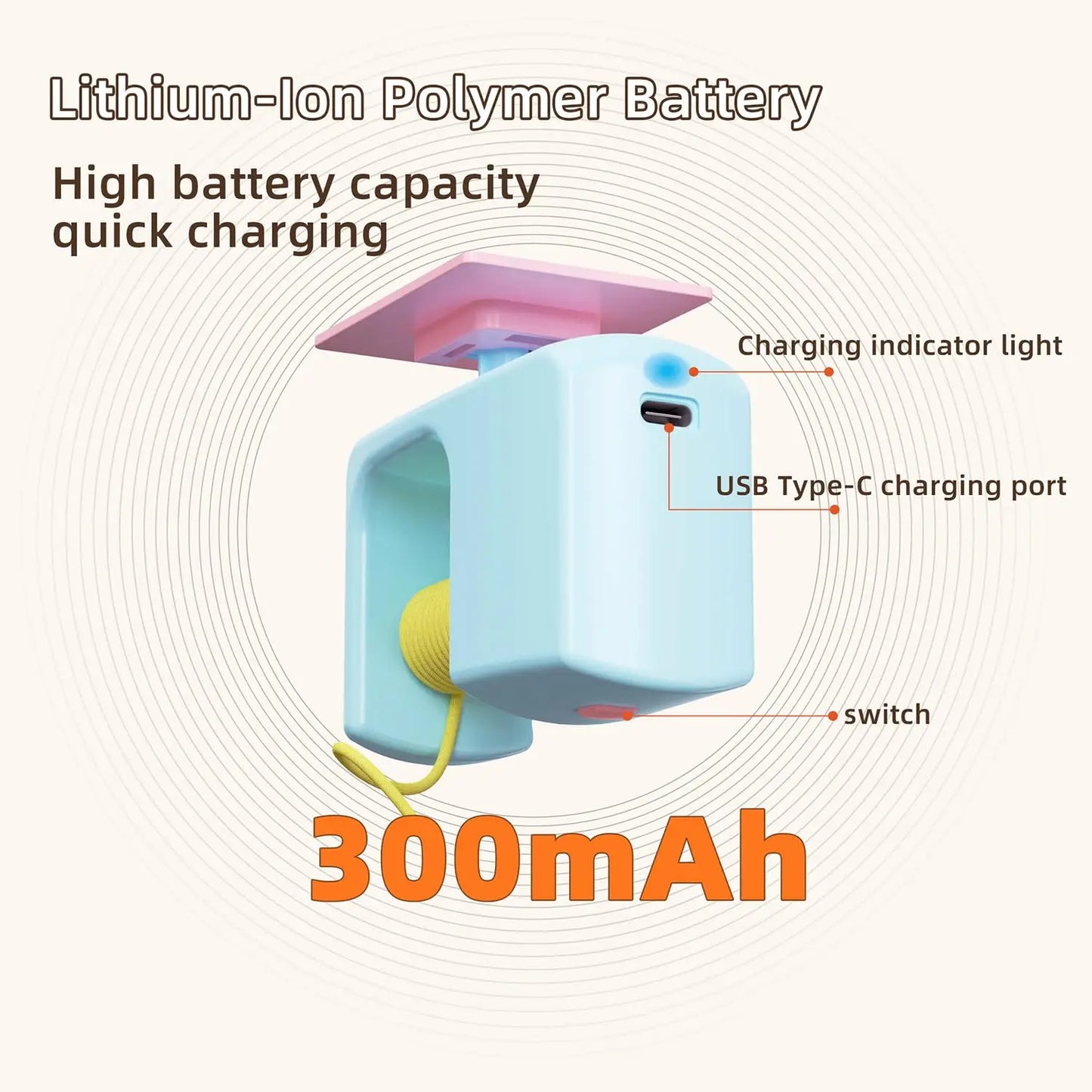 The New Type Of Cat Electric Smart Hanging Door Toy