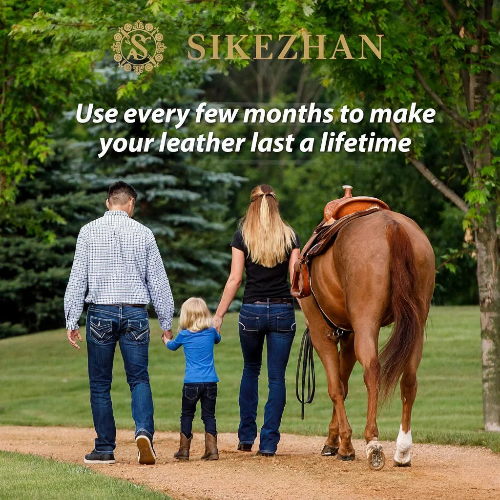 Professional High Quality Leather Saddle Cream