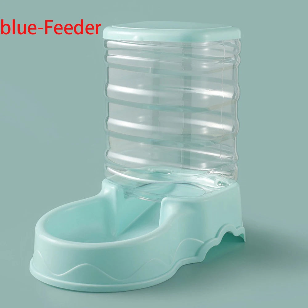 Automatic Pet Feeder Large Cat Dog Food Dispenser