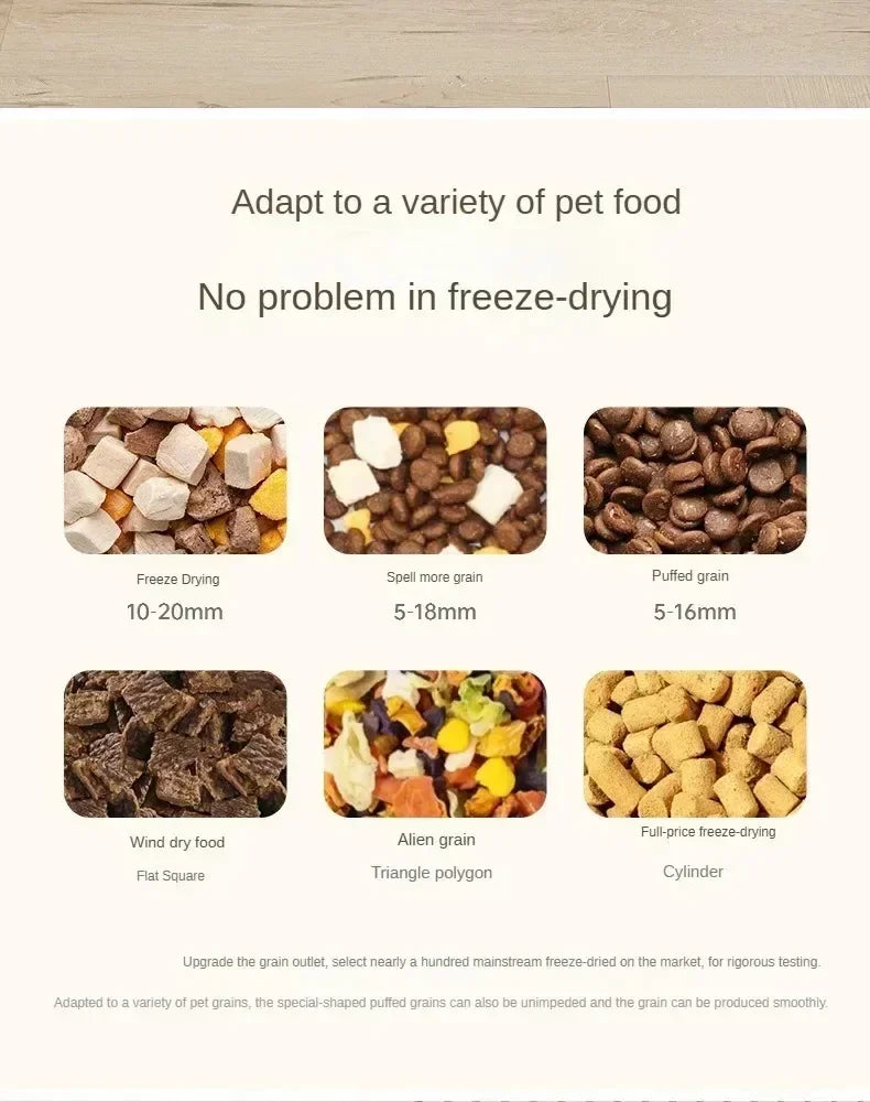 Automatic Feeder Dog Cat Food Bowl With Water