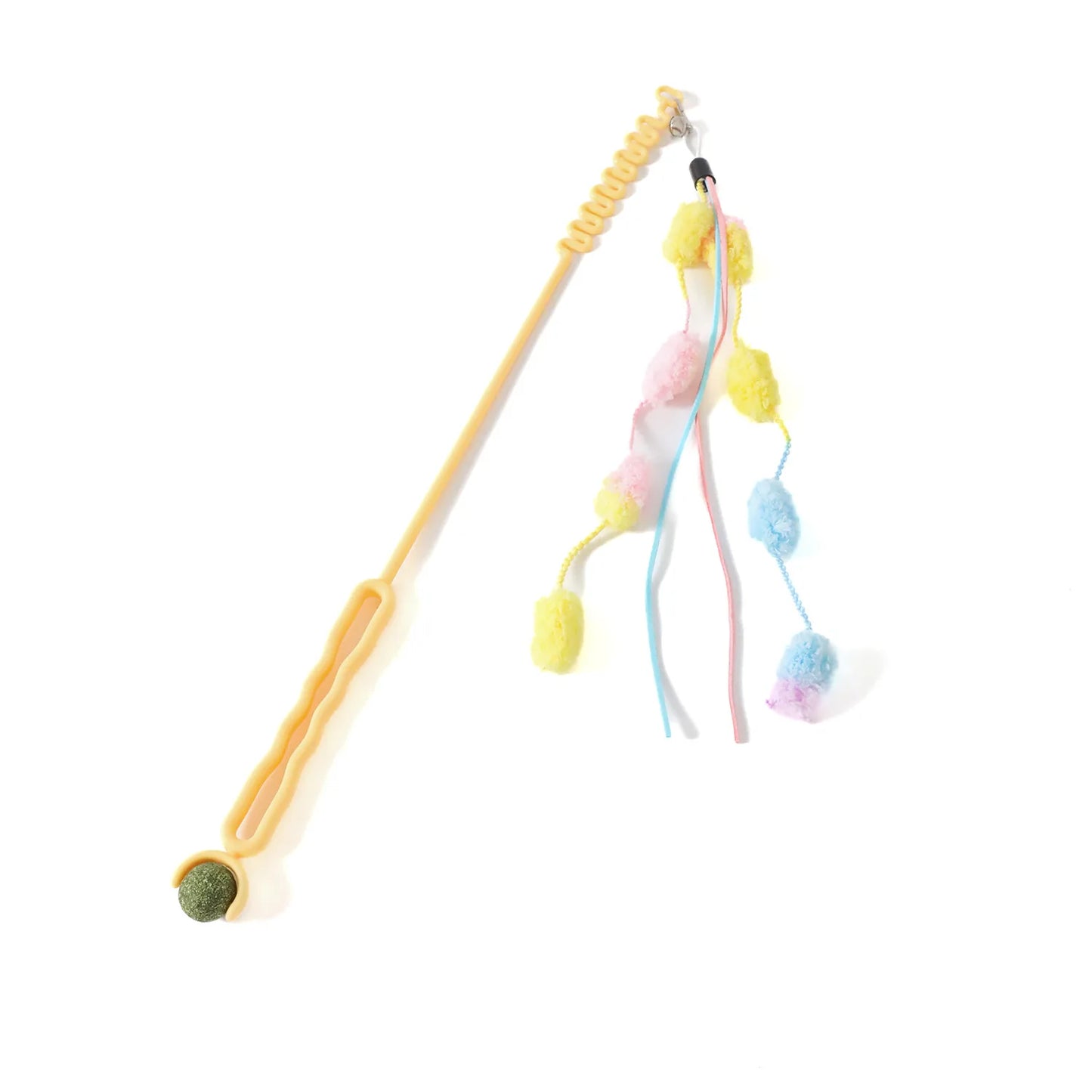 Cat Toys Interactive Cat Fishing Rod