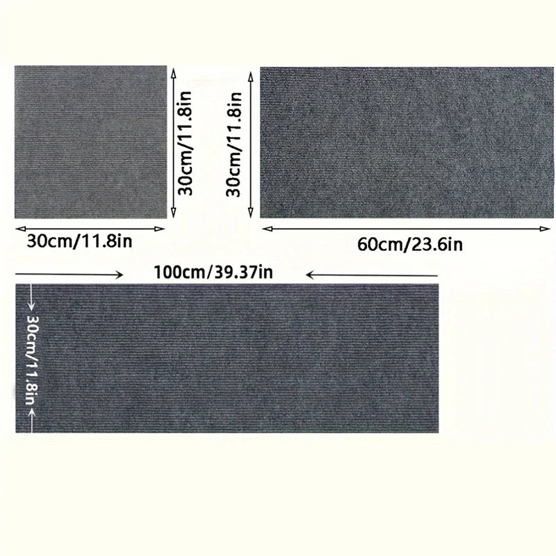 Trimmable Cat Scratching Mat Cat Scratcher Sofa Tape