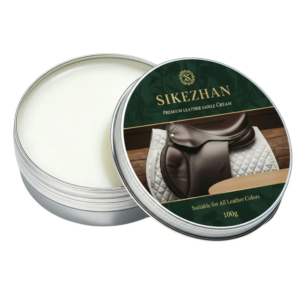 Professional High Quality Leather Saddle Cream