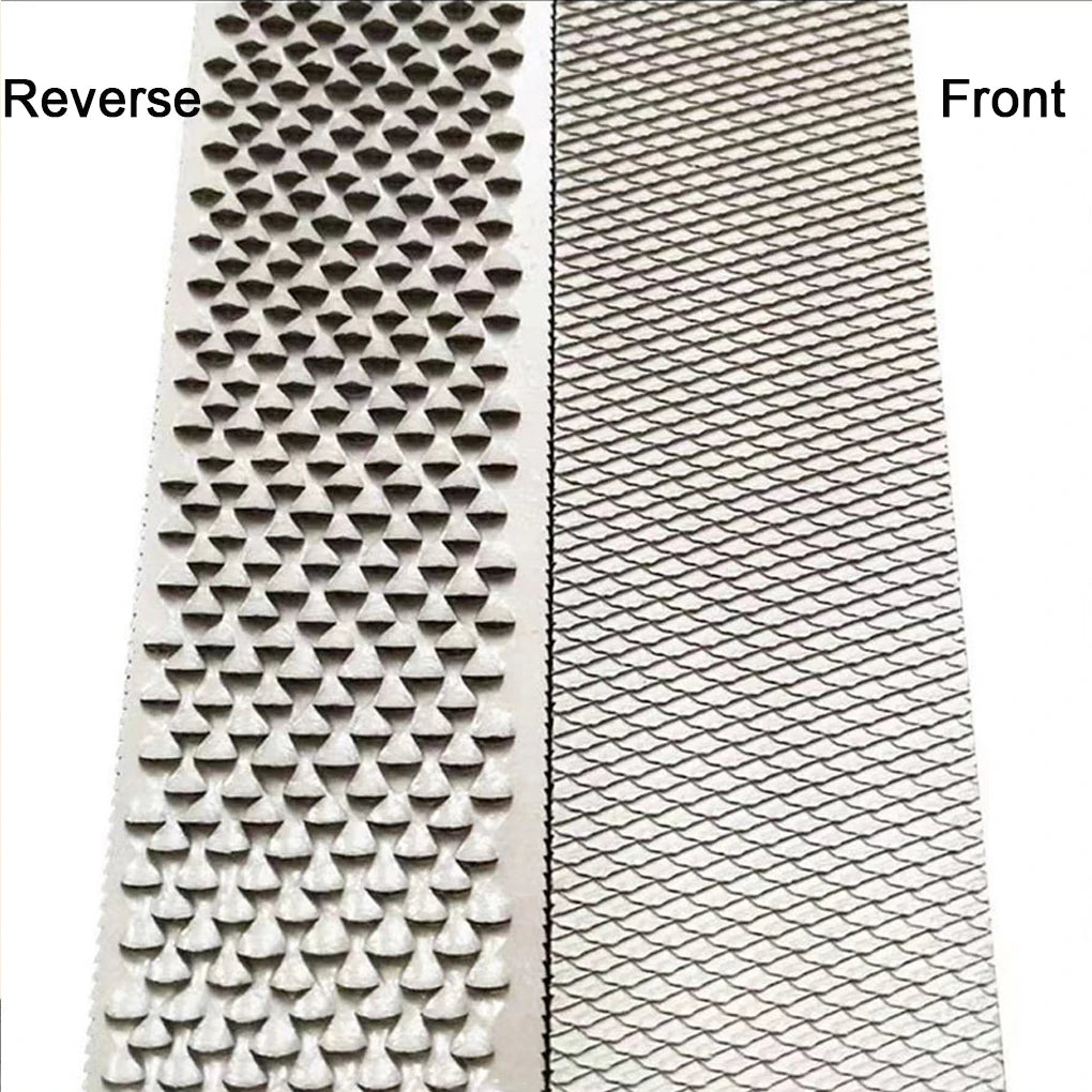 Premium Double Sided Horse Hoof Rasp Trimming