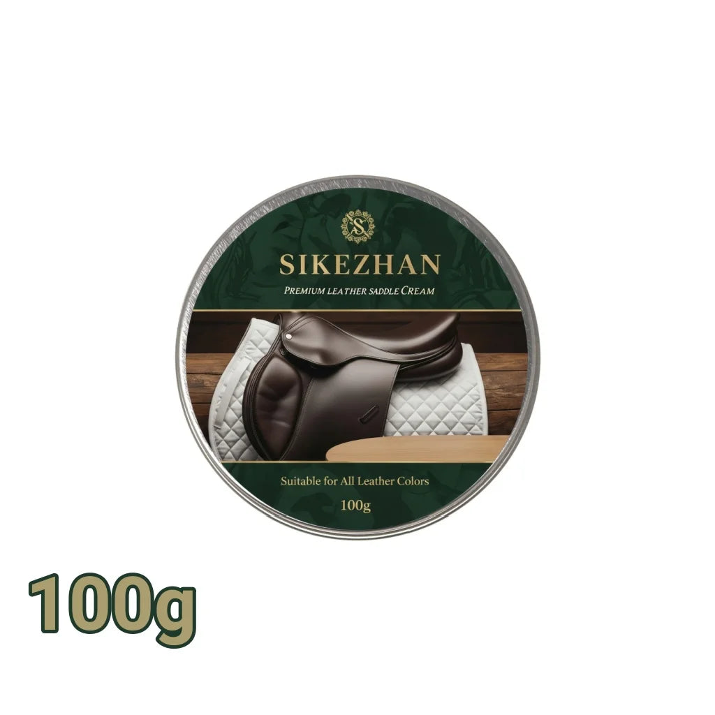 Professional High Quality Leather Saddle Cream