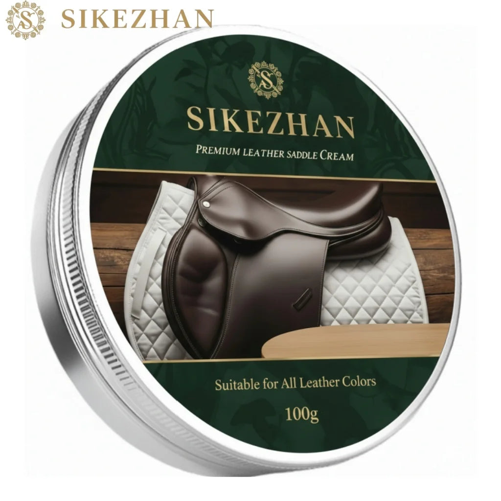 Professional High Quality Leather Saddle Cream