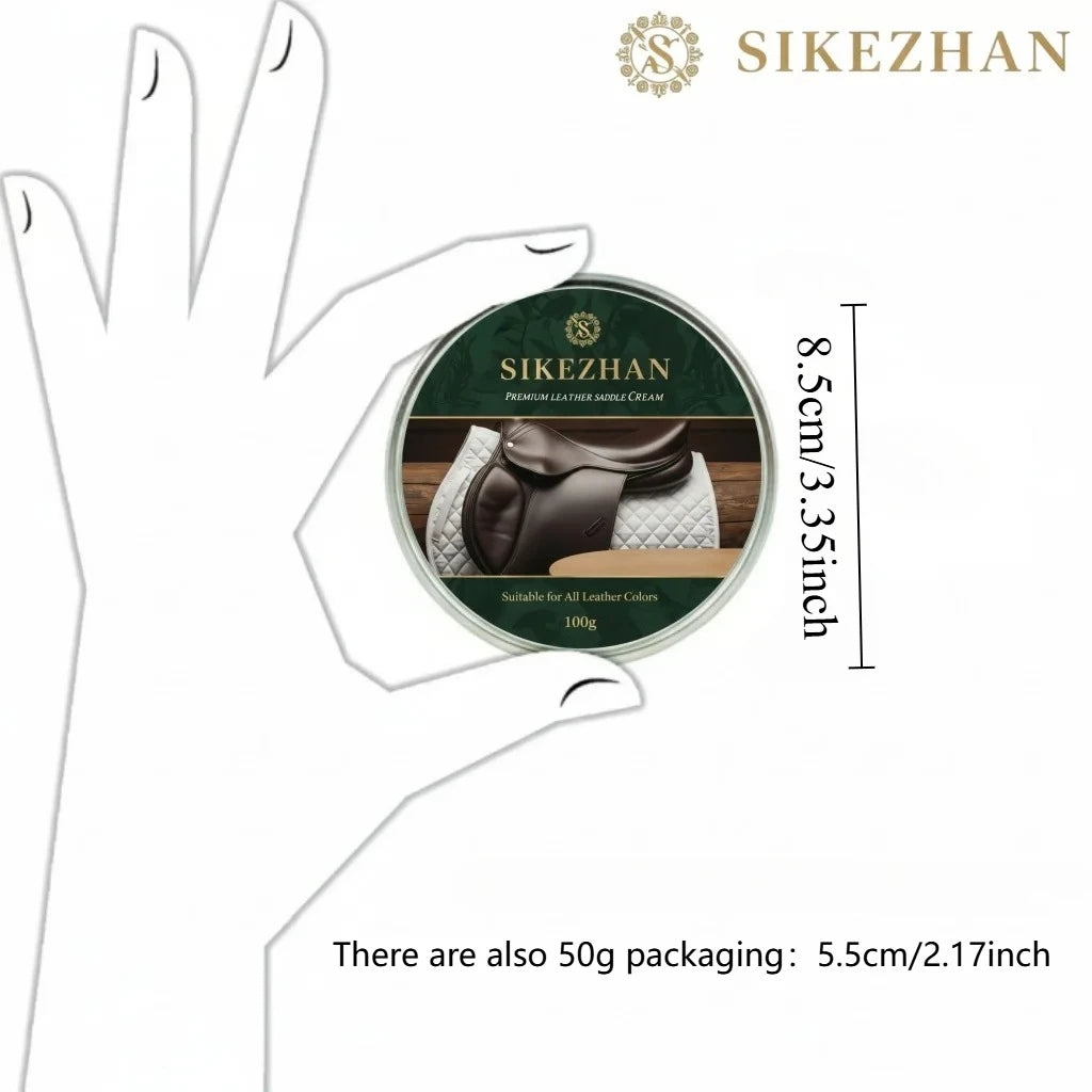 Professional High Quality Leather Saddle Cream