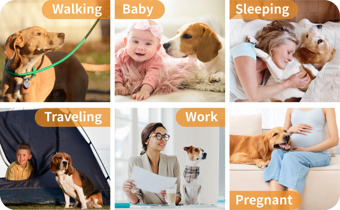 Dog Bark Collar smart